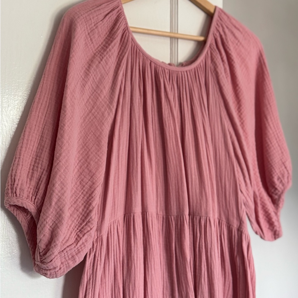 Joe Fresh x Jillian Harris |  Pink Dress
